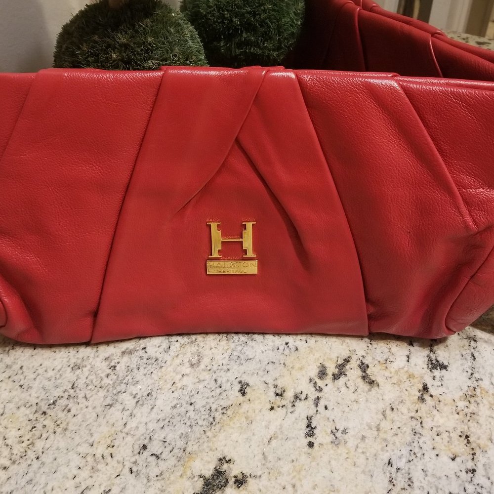 Halston Heritage Clutch